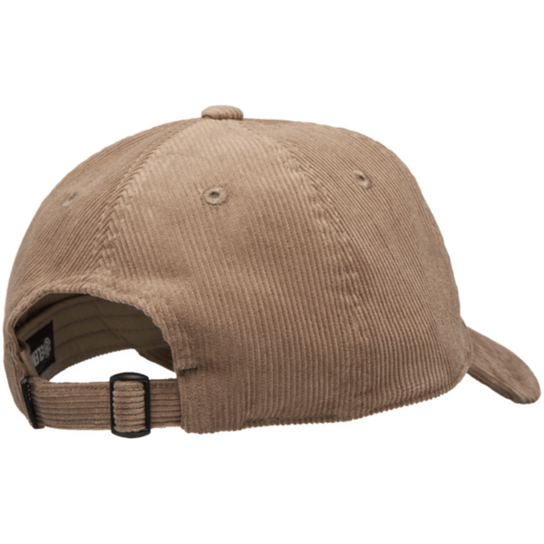 2026 Element Mens Icon Corduroy Dad Cap ELYHA00203 - Aluminum